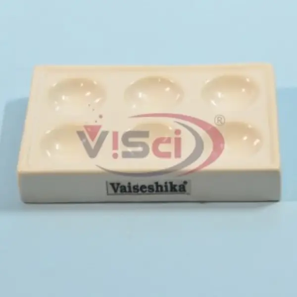 Spotting Plate Cavity Tile