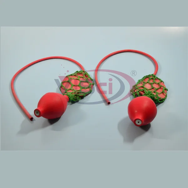 Chloroform Bellow with Cotton Automizer Bulb