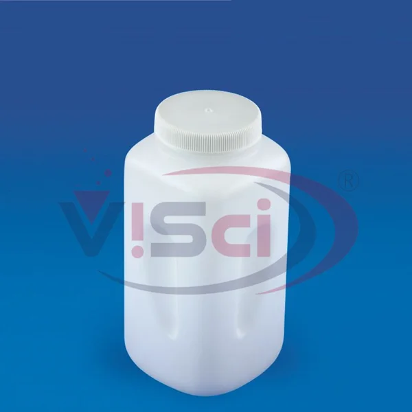 Wide Mouth Square Bottle Manufacture Supplier & Exporter in India