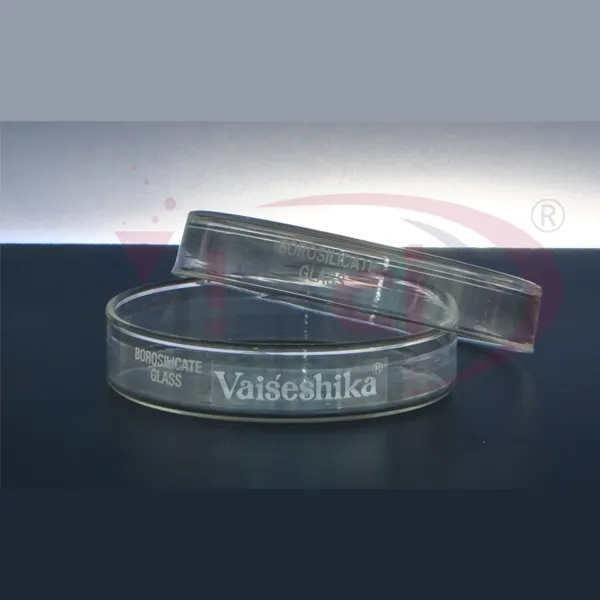 Dishes, Culture, Petri, Borosilicate Glass Manufacturers & Suppliers