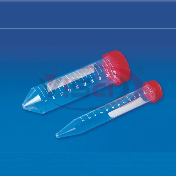 Centriguge  Tube Conical Bottom