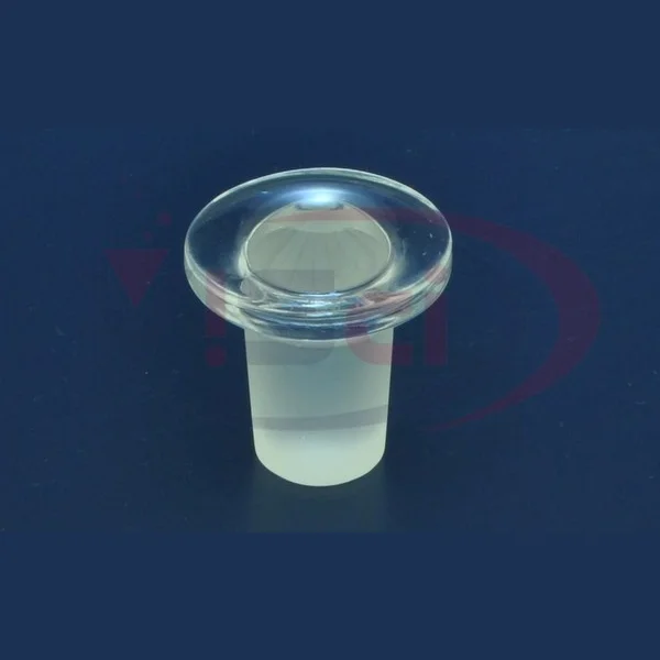 Solid ,Flat Head for Reagent Bottle Manufacturer & Supplier