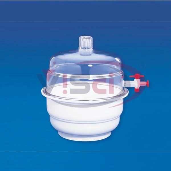 Desiccator (Vaccum)