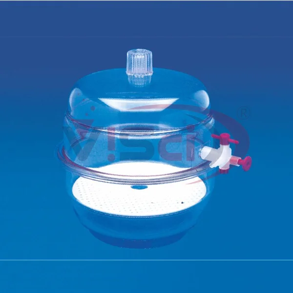 Desiccator (Vaccum)-All Clear