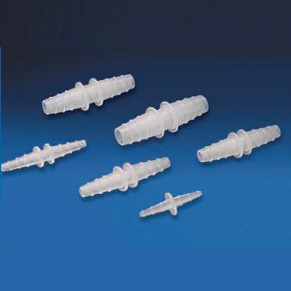 Straight Connectors (Tapered) for tubing Manufacture Supplier & Exporter in India