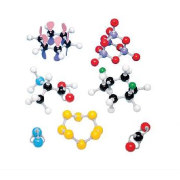 MOLECULAR MODEL SET INORGANIC/ ORGANIC SET – TEACHER Manufacturer & Supplier