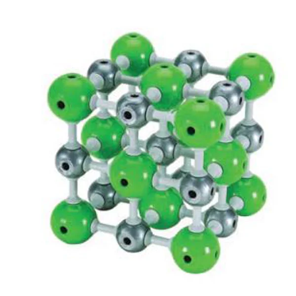 MOLECULAR MODEL SET SODIUM CHLORIDE - OPEN 27 ATOMS