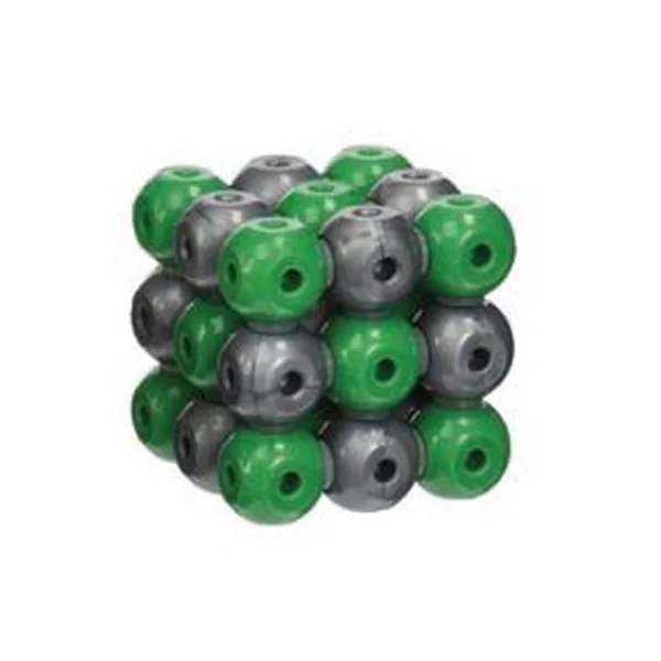 MOLECULAR MODEL SET SODIUM CHLORIDE - Compact27 ATOMS