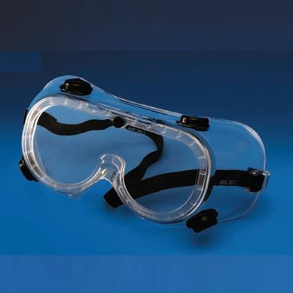 Safety Goggles With Vent Manufacture Supplier & Exporter in India