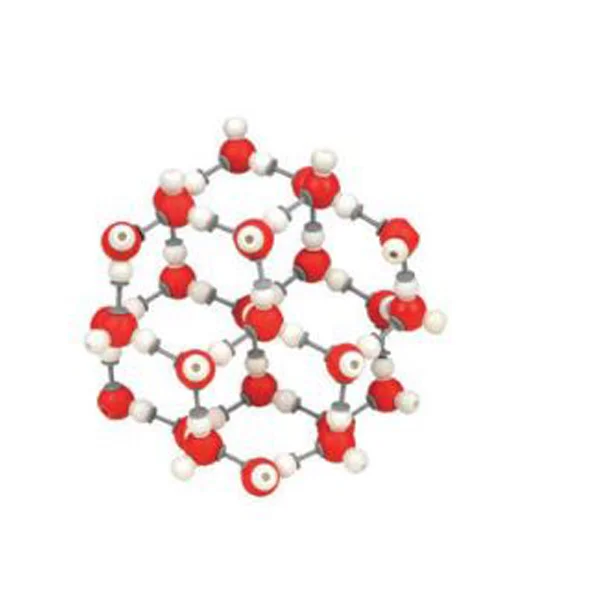 MOLECULAR MODEL SET WATER/ ICE (H20)