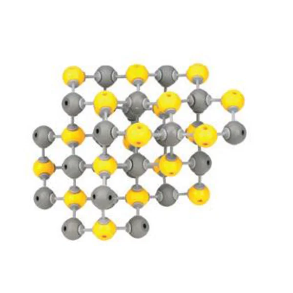MOLECULAR MODEL SET ZINC SULPHIDE