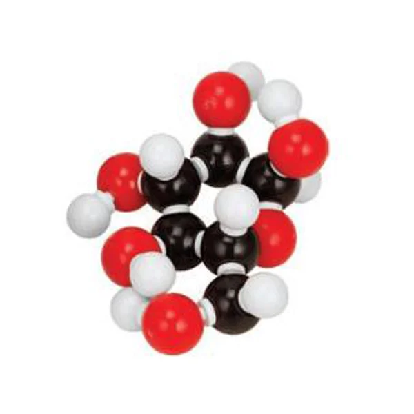 MOLECULAR MODEL SET GLUCOSE (C6H1206)