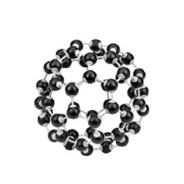 MOLECULAR MODEL SET 92 BUCKMINSTER FULLERENCE -"BUCKY BALL" - C60