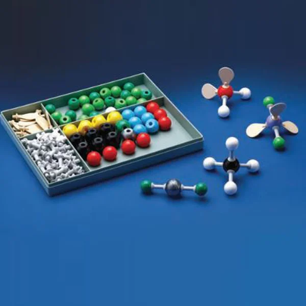MOLECULAR MODEL SET 93 MOLECULAR GEOMETRY SET (VSEPR)