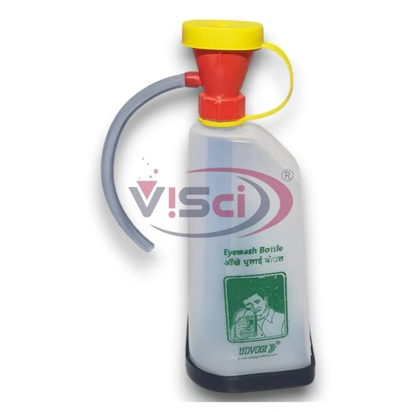 Post-Eye Wash Bottle Set Manufacture Supplier & Exporter in India