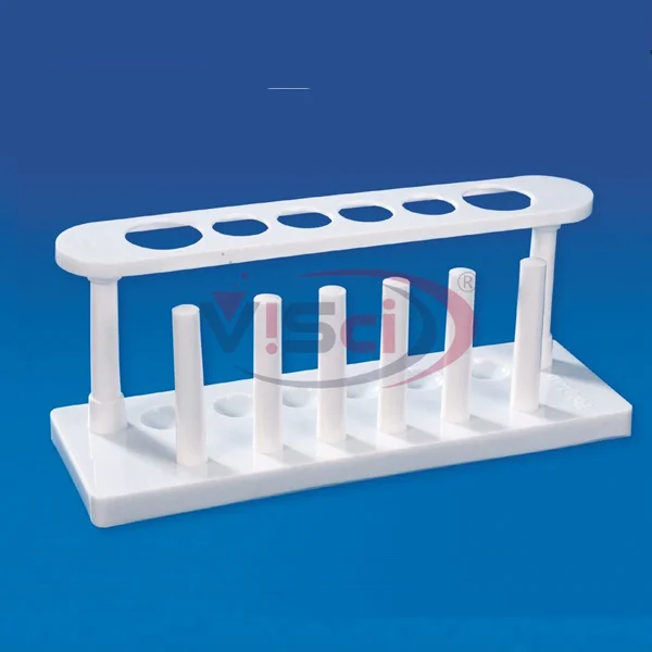 Test Tube Stand Manufacture Supplier & Exporter in India
