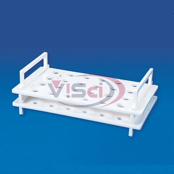 Rack For Micro Centrifuge Tubes Manufacture Supplier & Exporter in India