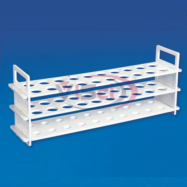 Test Tube Stand (3 Tier) Manufacture Supplier & Exporter in India