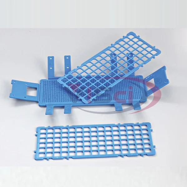 Test Tube Stand (Wire Pattern) Manufacture Supplier & Exporter in India