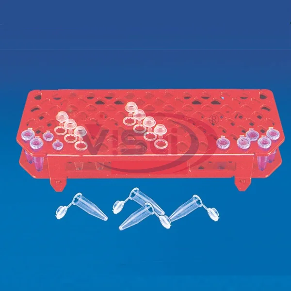 Rack For Micro Centrifuge (Folding) Manufacture Supplier & Exporter in India