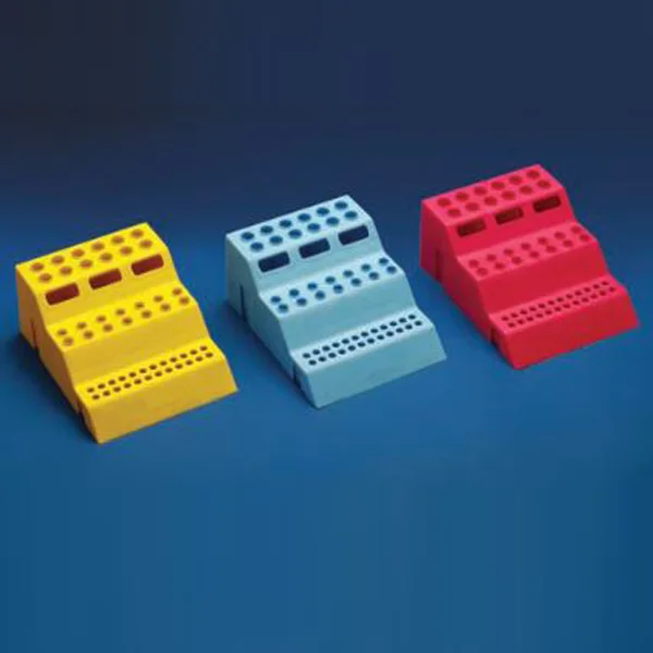 THREE TIER MICRO TUBE RACK Manufacture Supplier & Exporter in India