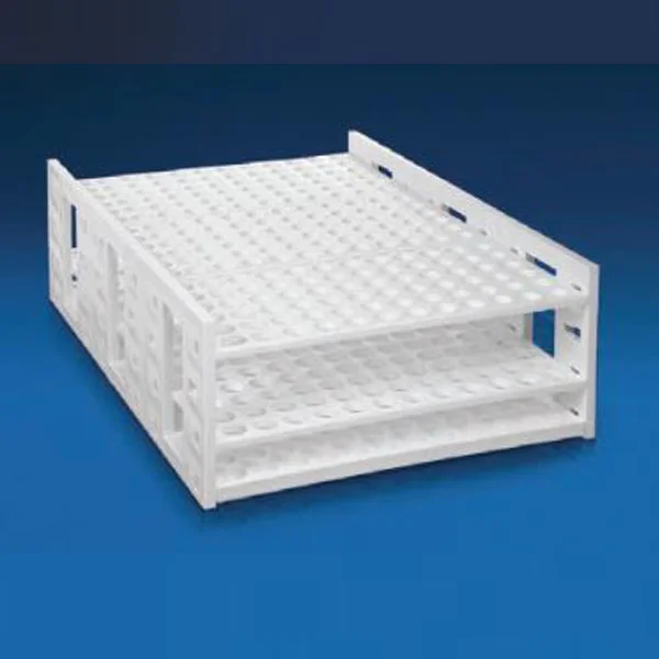 Test Tube Stand Manufacture Supplier & Exporter in India