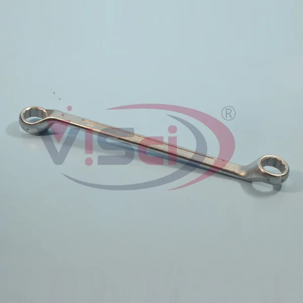 Spanner Bihexagonal Ring Open Jaw Manufacture Supplier & Exporter in India