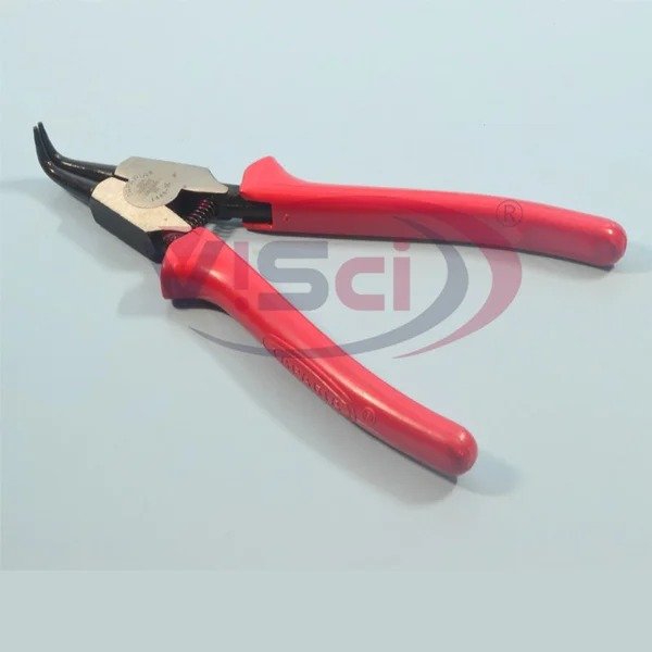 Plier, Cirlip, Internal Bent