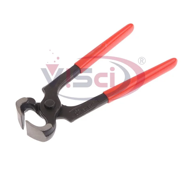 Pincer, Carbon Steel, with Dip Sleeve