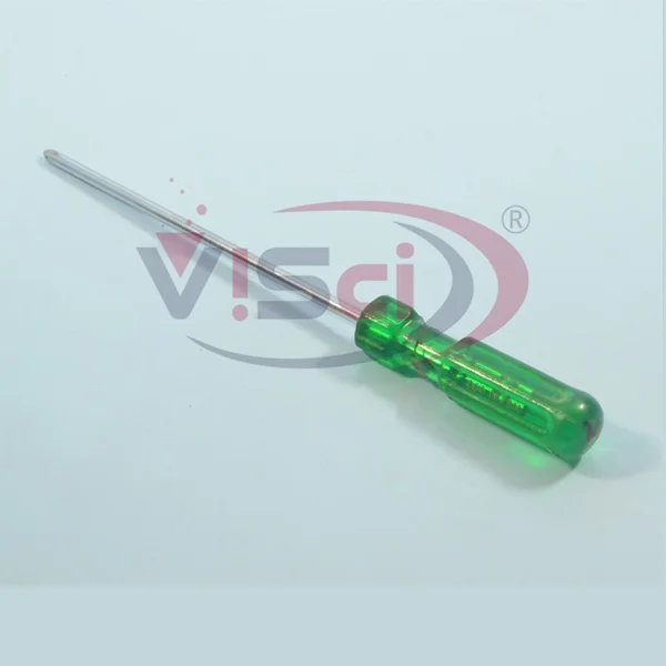 Screw Driver Plastic Handle (Philips Type) Manufacture Supplier & Exporter in India
