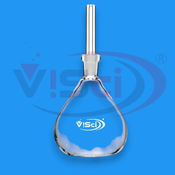 SPECIFIC GRAVITY BOTTLE WITH GROUND CAPILLARY STOPPER Manufacturer & Supplier