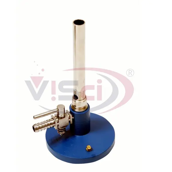 Bunsen Burner with Stop cock (Simple)