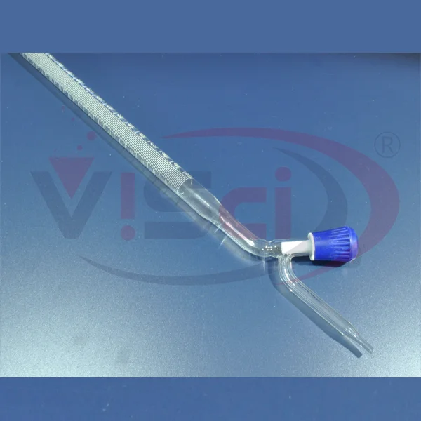 Burette with PTFE Key Manufacturers & Suppliers