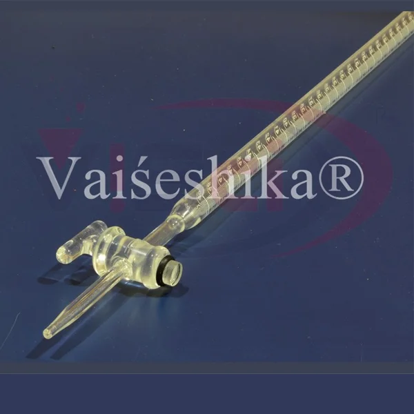 Burette with Solid Plug, Stop cock Manufacturers & Suppliers