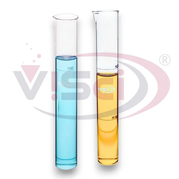 NESSLER CYLINDER FOR COLOUR COMPARISON Manufacturer & Supplier