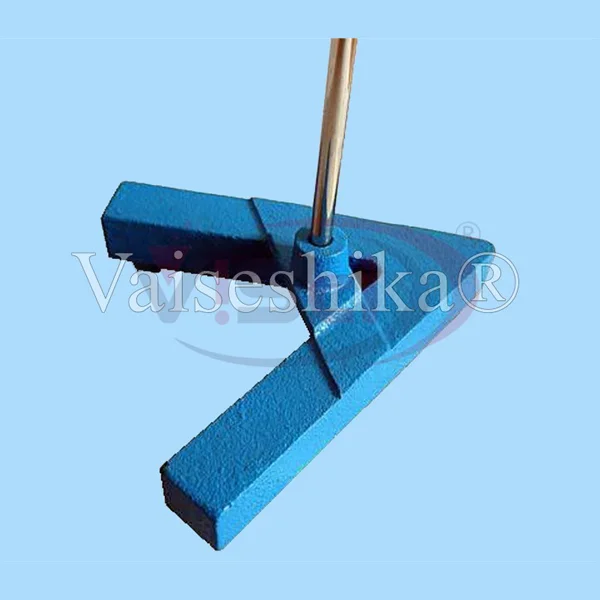 Retort Stand A- Shaped Manufacture Supplier & Exporter in India
