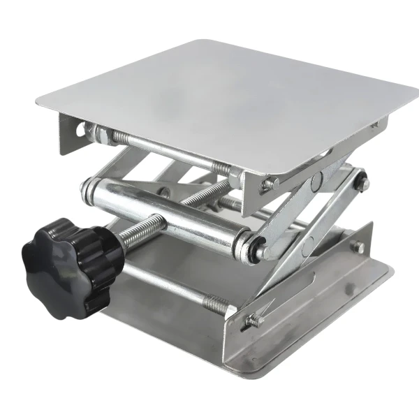 LABORATORY JACK (STAINLESS STEEL) Manufacture Supplier & Exporter in India