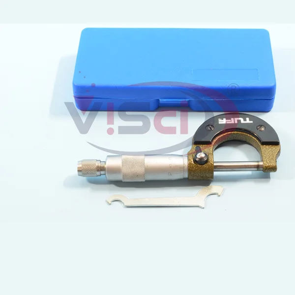 Micrometer Screw Gauge