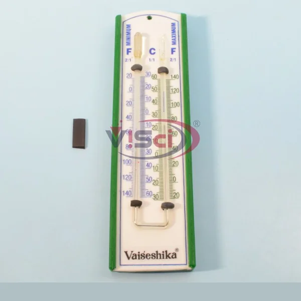Thermometer Maximum & Minimum Manufacture Supplier & Exporter in India