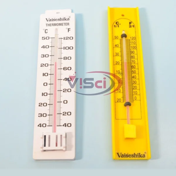 Thermometer Wall Plastic Body Manufacture Supplier & Exporter in India