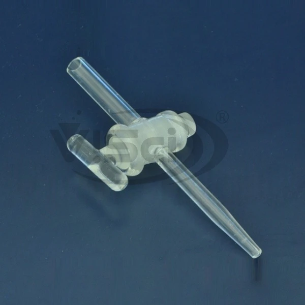 Stop Cock, All Glass used for Burette Manufacturer & Supplier