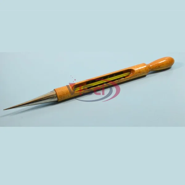 Thermometer Soil Brass Cone Manufacture Supplier & Exporter in India