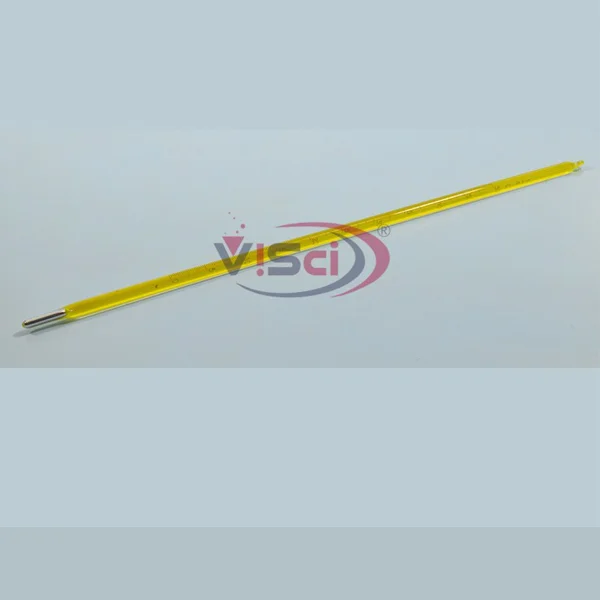 Glass Thermometer, Petroleum Use