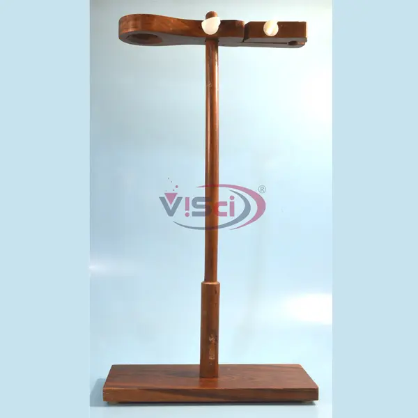 Combined Burette and Funnel Stand