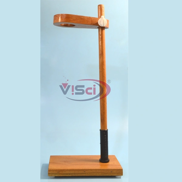 Wooden Burette Stand