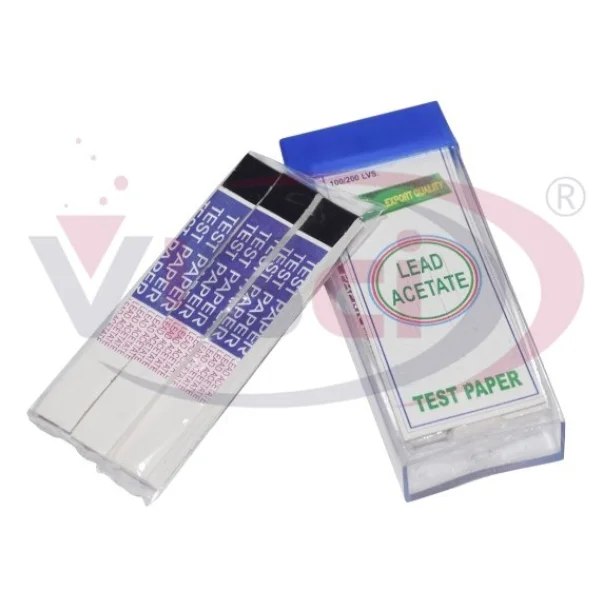 Lead Acetate paper