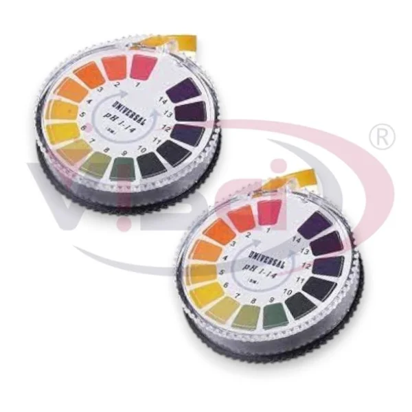Universal Tester Ph Roll
