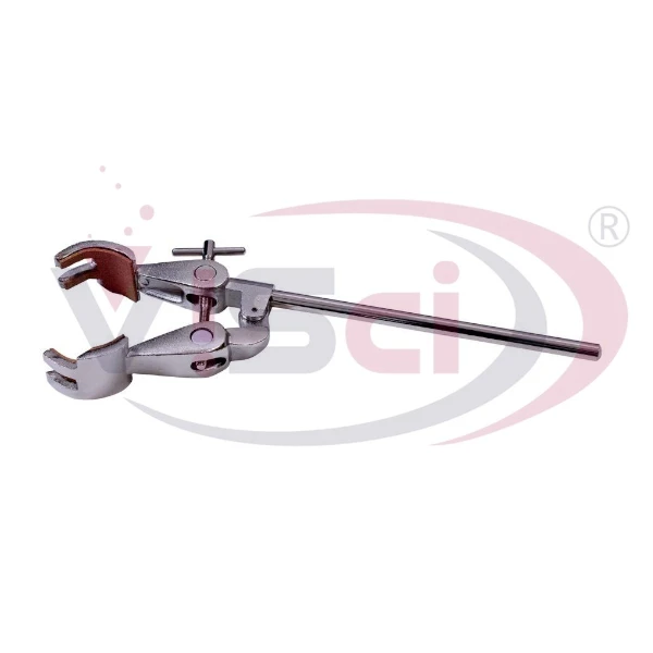 Retort Clamp Cross Pattern Extention Single Key Manufacture Supplier & Exporter in India