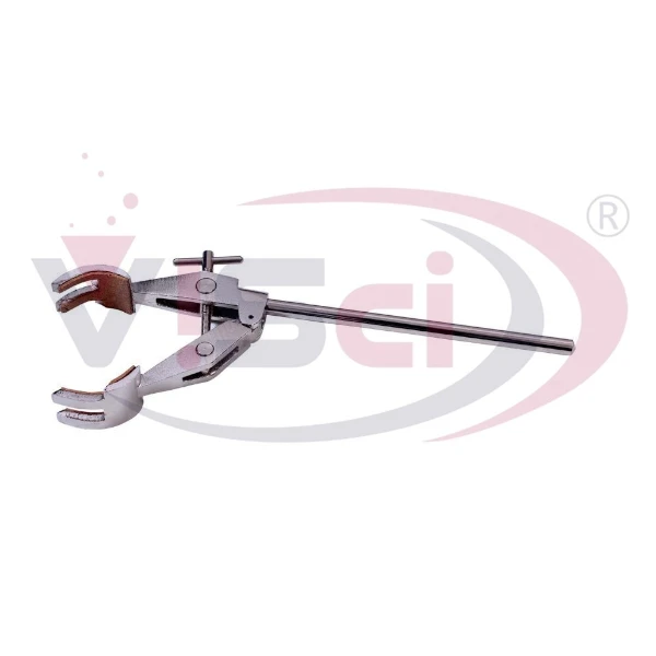 Retort Clamp Cross Pattern Extention Single Key Manufacture Supplier & Exporter in India