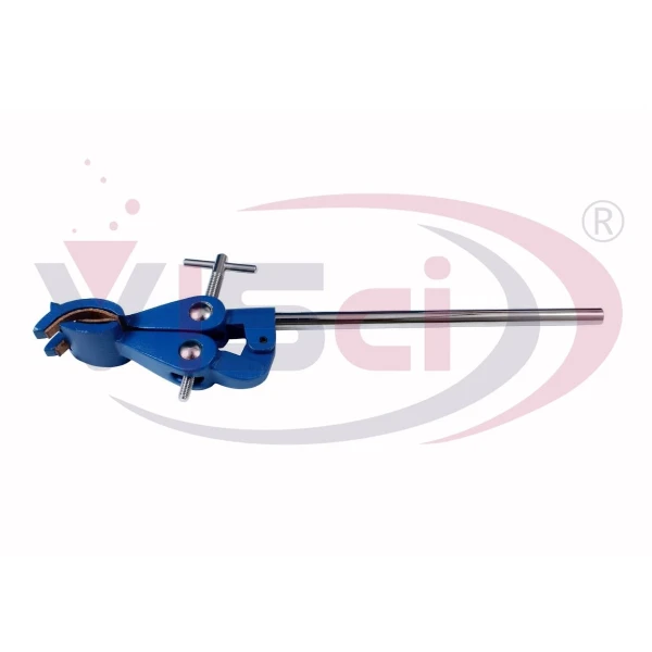 Retort Clamp Cross Pattern Extention Single Key Manufacture Supplier & Exporter in India